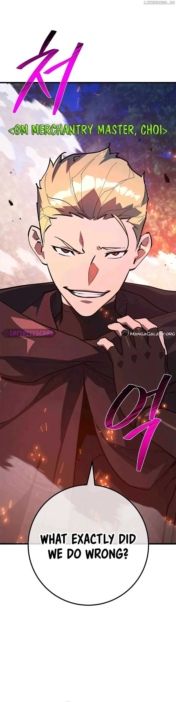 World’s Strongest Troll Chapter 99 page 32