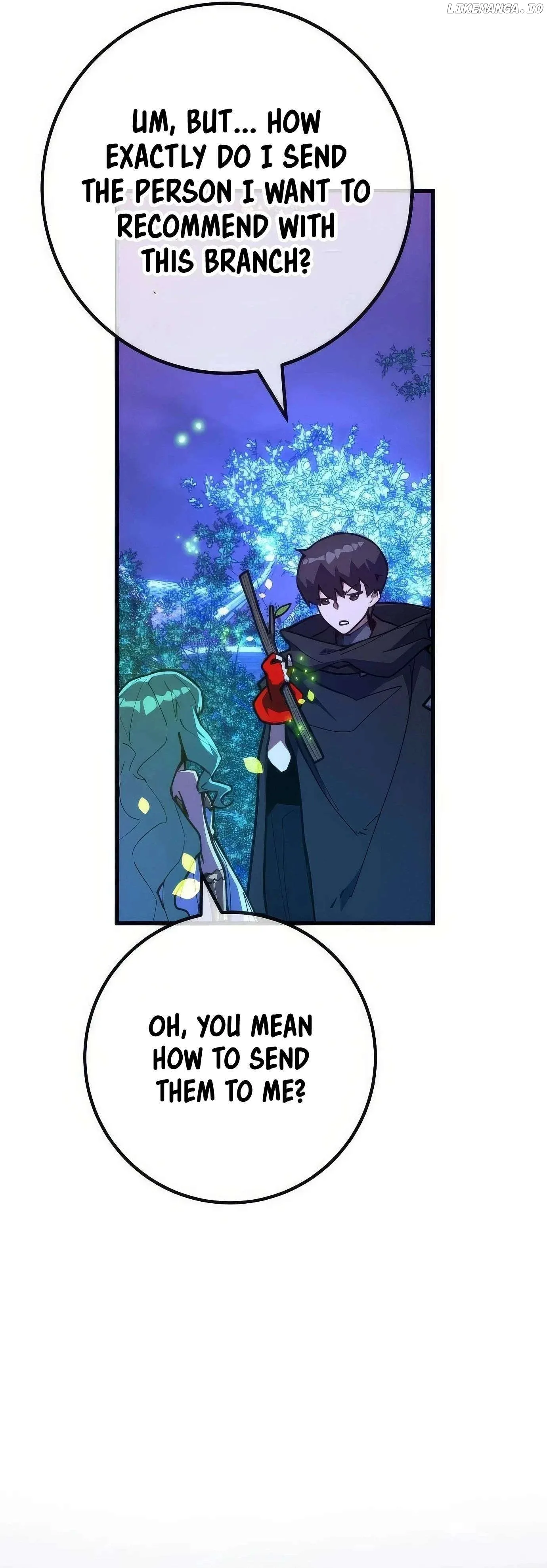 World’s Strongest Troll Chapter 97 page 22