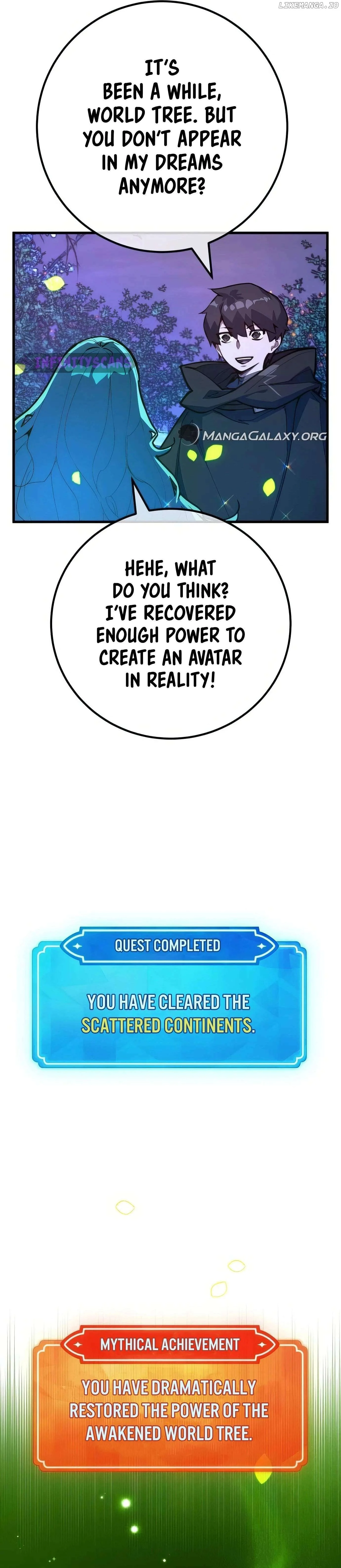 World’s Strongest Troll Chapter 97 page 11