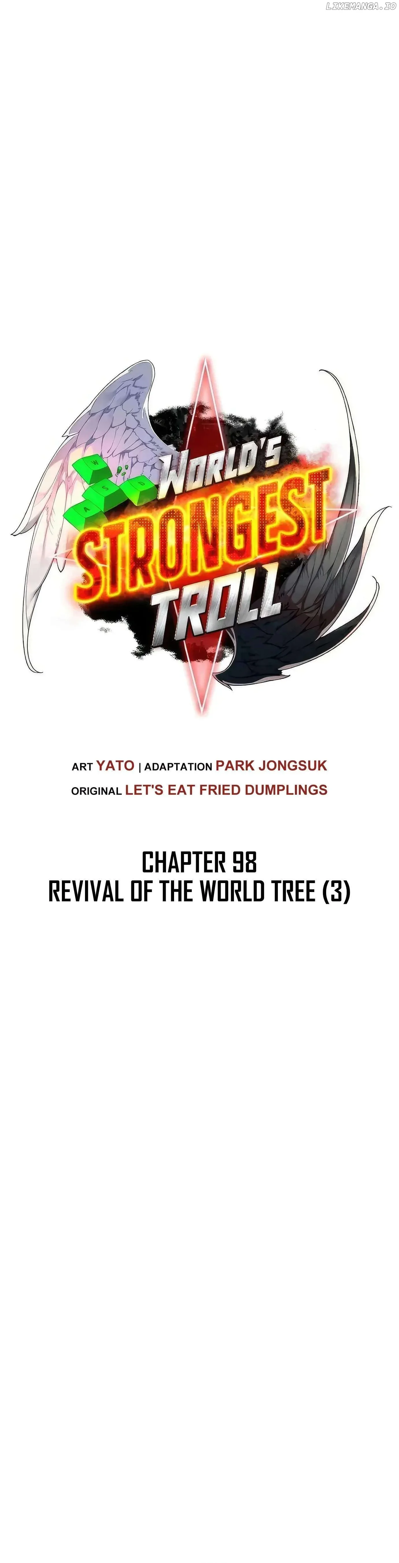 World’s Strongest Troll Chapter 98 page 16