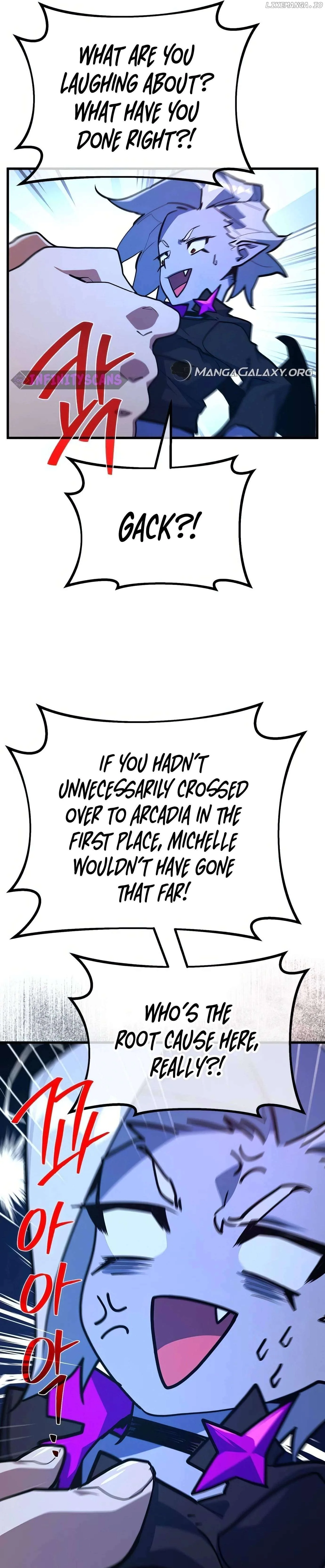 World’s Strongest Troll Chapter 97 page 35