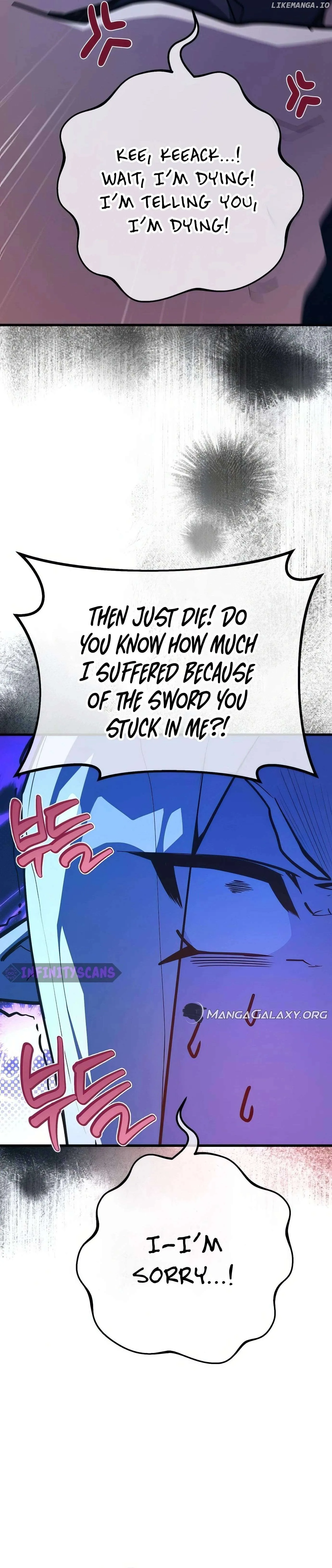 World’s Strongest Troll Chapter 97 page 36