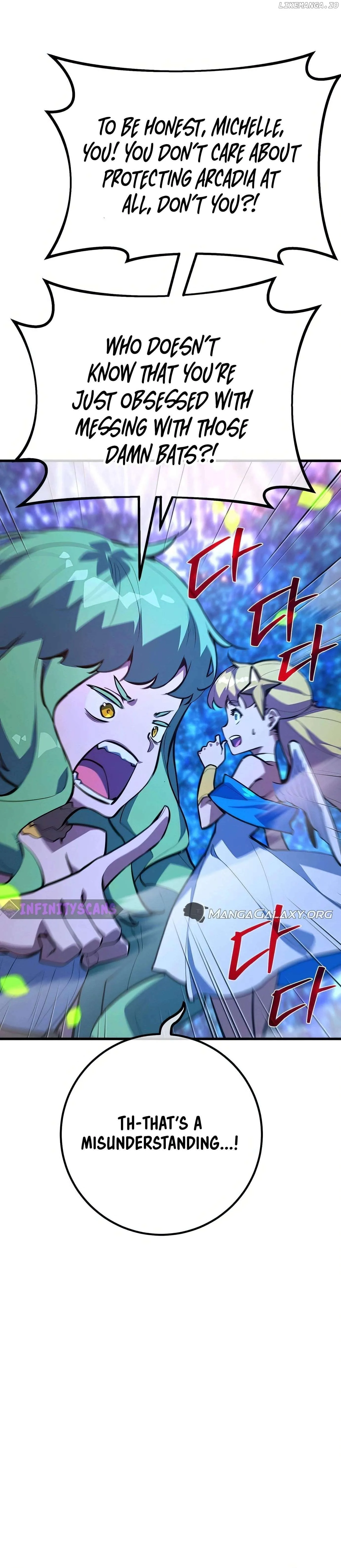 World’s Strongest Troll Chapter 97 page 33