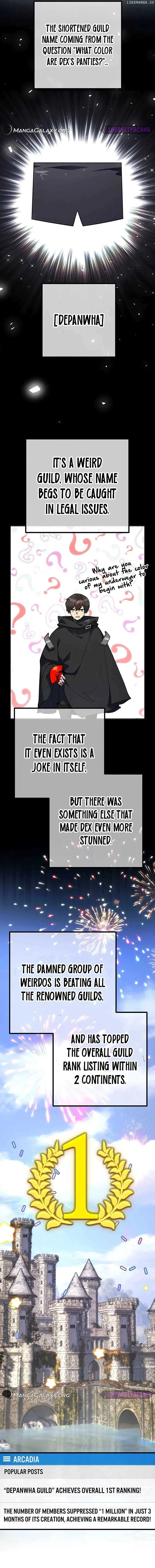 World’s Strongest Troll Chapter 101 page 7