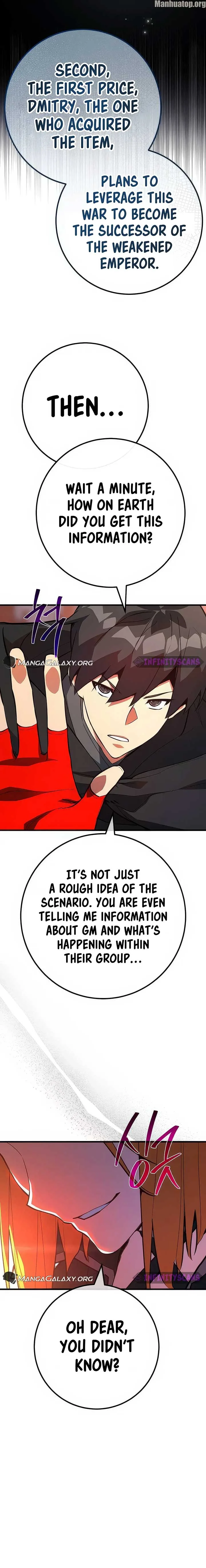 World’s Strongest Troll Chapter 102 page 6