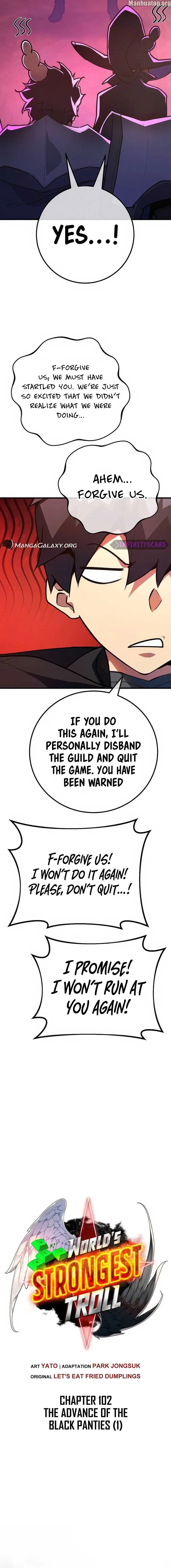World’s Strongest Troll Chapter 102 page 4