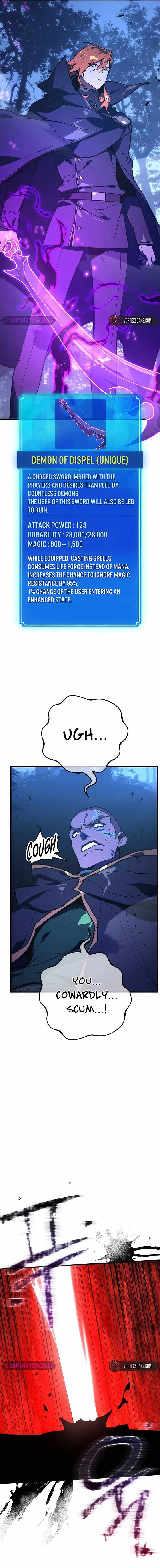World’s Strongest Troll Chapter 105 page 22