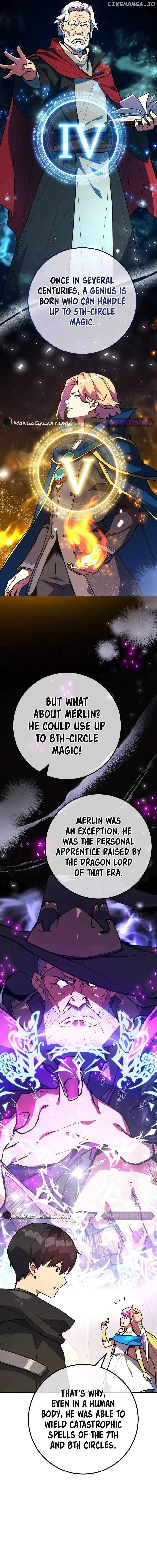 World’s Strongest Troll Chapter 103 page 5