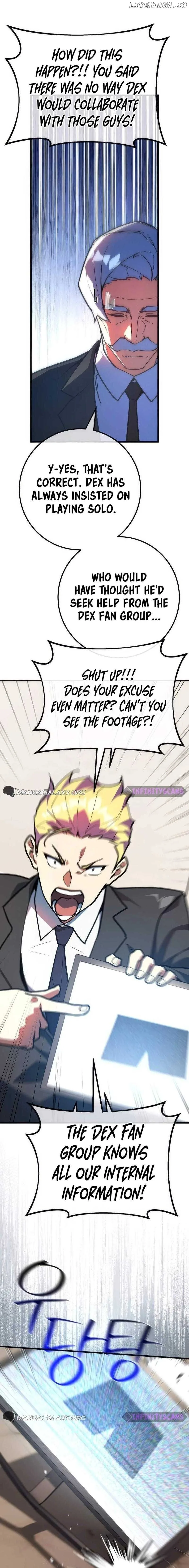 World’s Strongest Troll Chapter 103 page 8