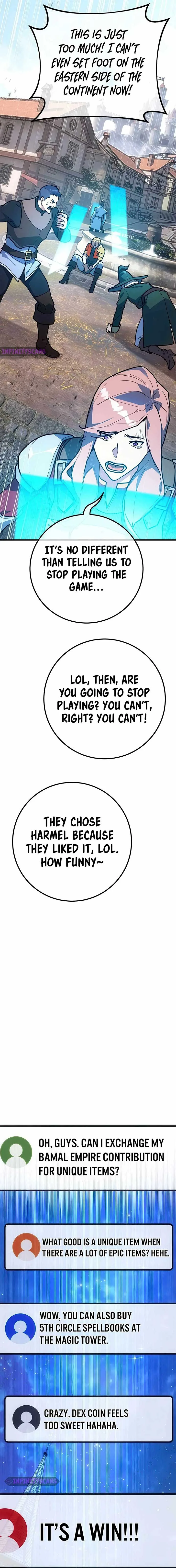 World’s Strongest Troll Chapter 107 page 26