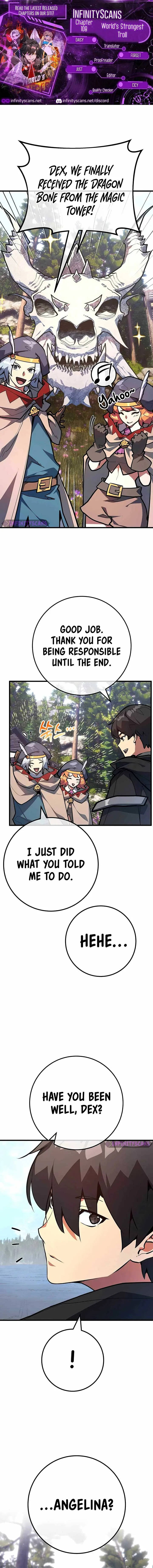World’s Strongest Troll Chapter 108 page 2