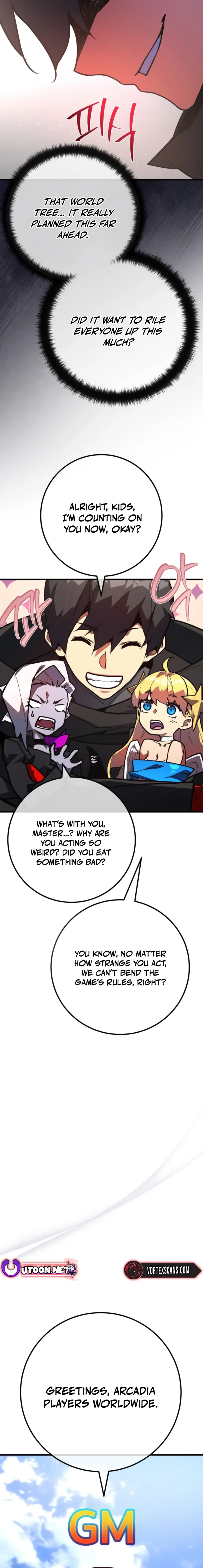 World’s Strongest Troll Chapter 109 page 22