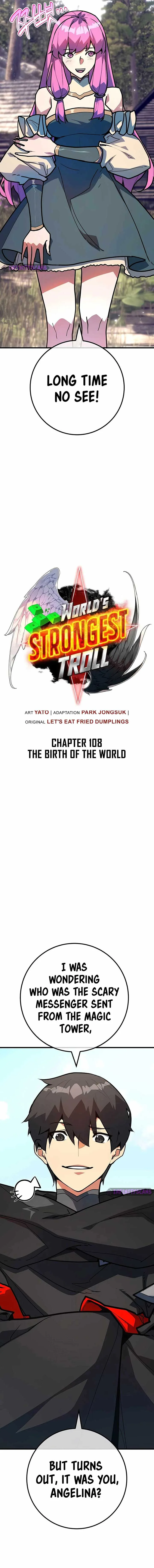 World’s Strongest Troll Chapter 108 page 3