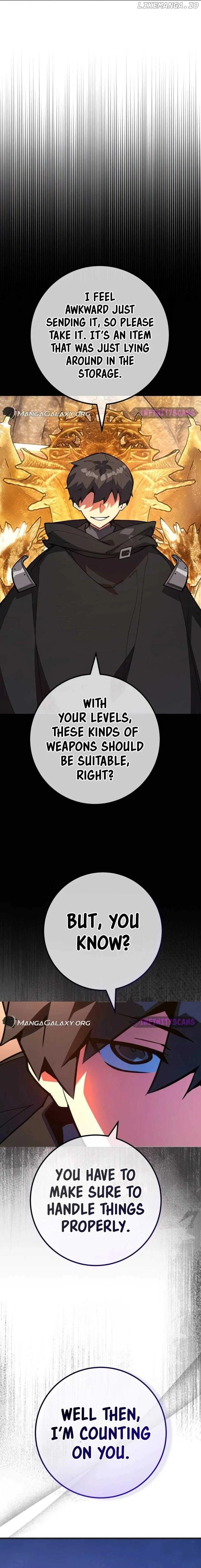 World’s Strongest Troll Chapter 103 page 22