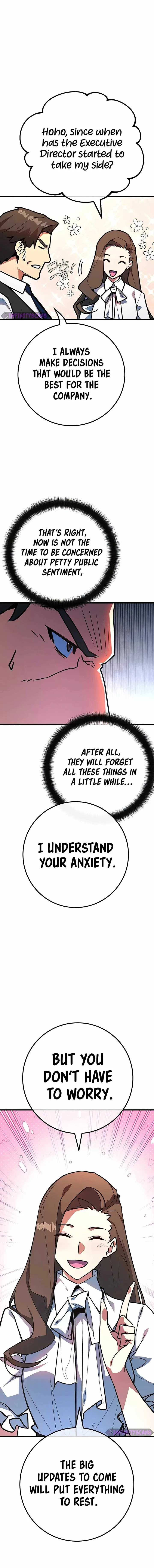 World’s Strongest Troll Chapter 108 page 22