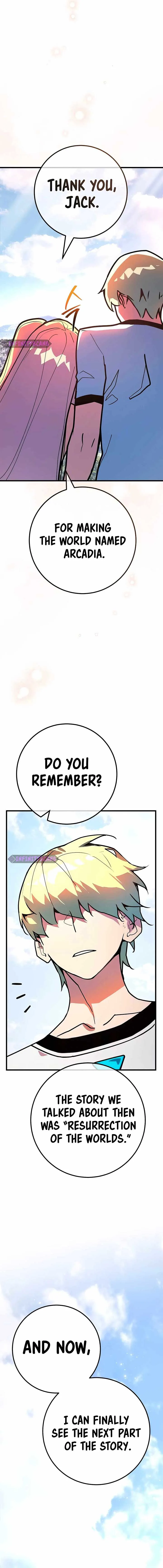 World’s Strongest Troll Chapter 108 page 28