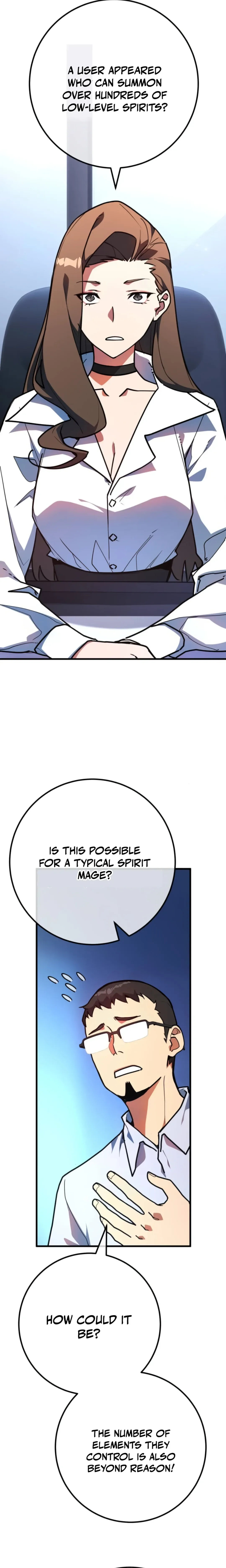 World’s Strongest Troll Chapter 111 page 10