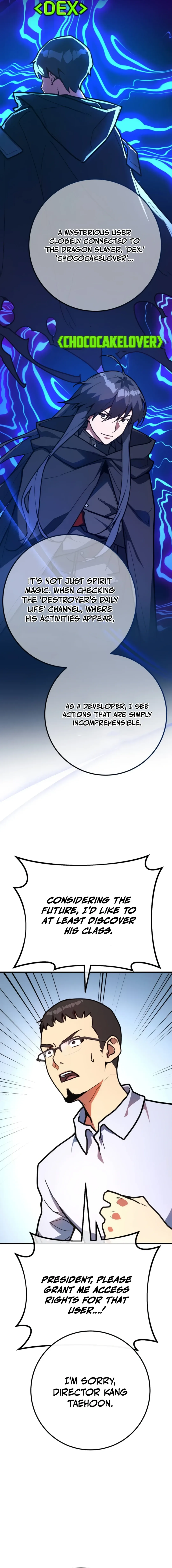 World’s Strongest Troll Chapter 111 page 12