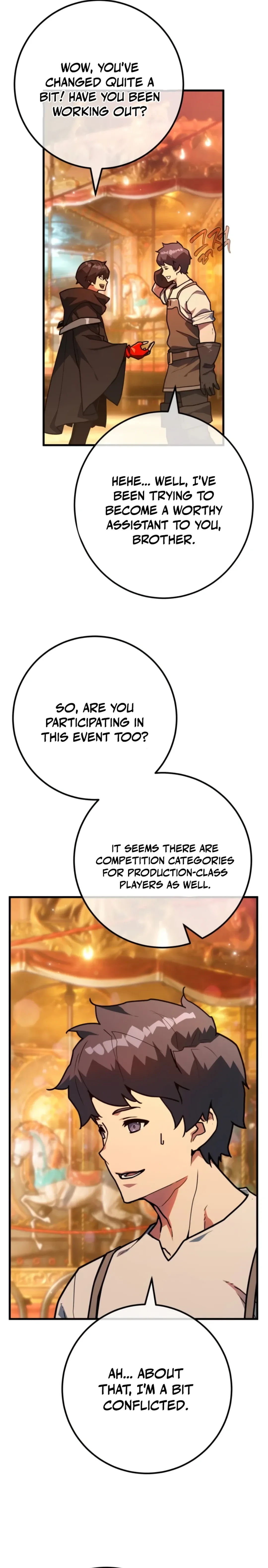 World’s Strongest Troll Chapter 110 page 11