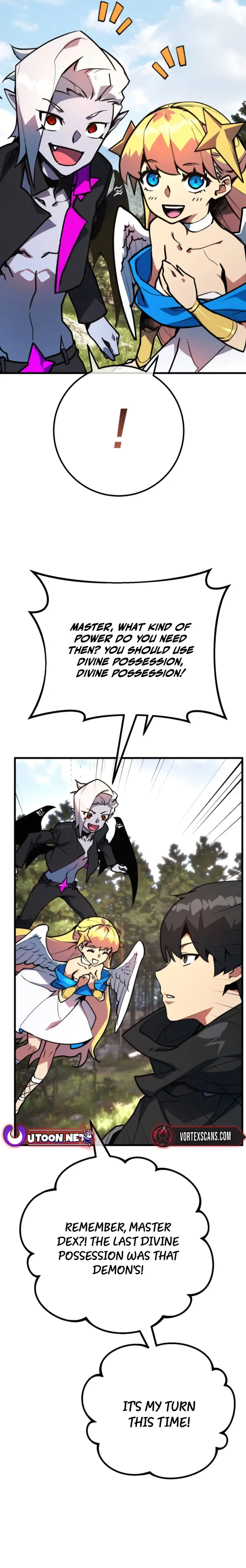 World’s Strongest Troll Chapter 110 page 3