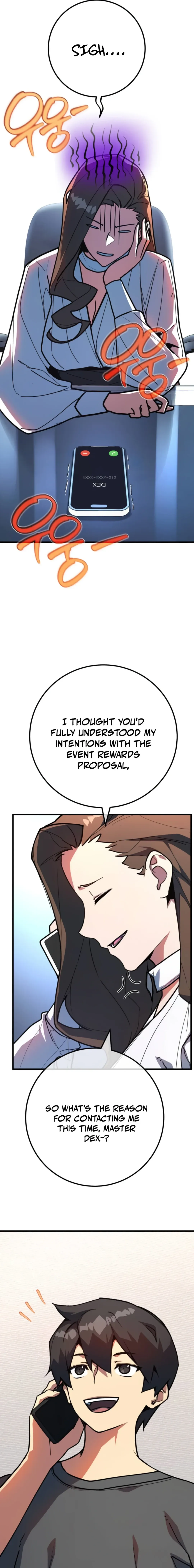 World’s Strongest Troll Chapter 110 page 17