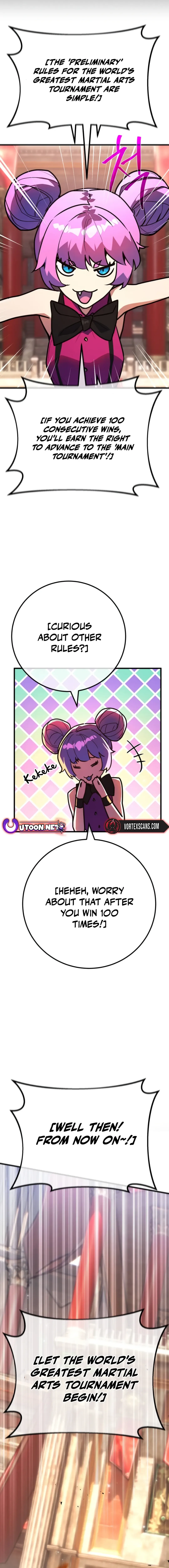 World’s Strongest Troll Chapter 110 page 23