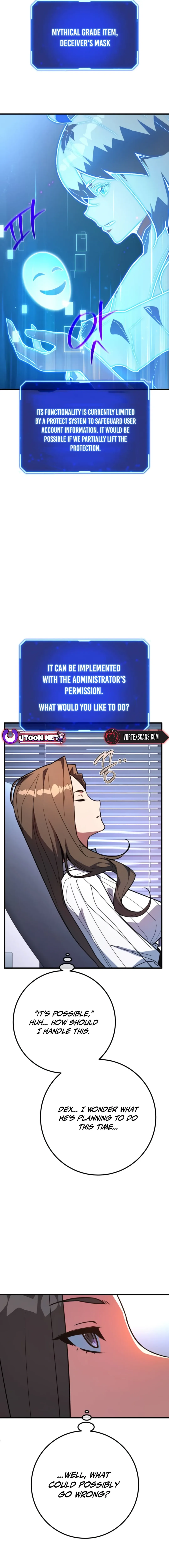 World’s Strongest Troll Chapter 110 page 20