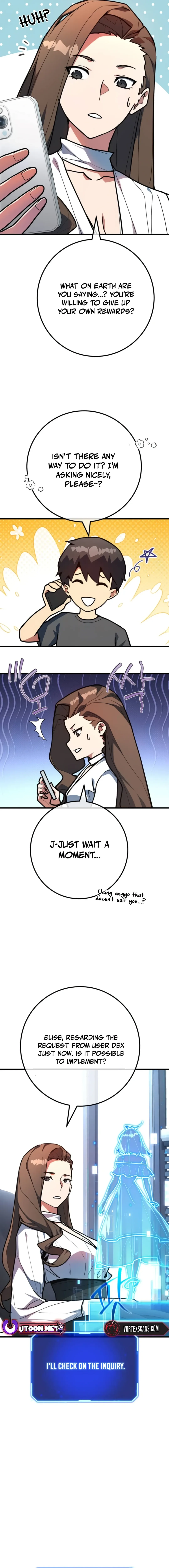 World’s Strongest Troll Chapter 110 page 19