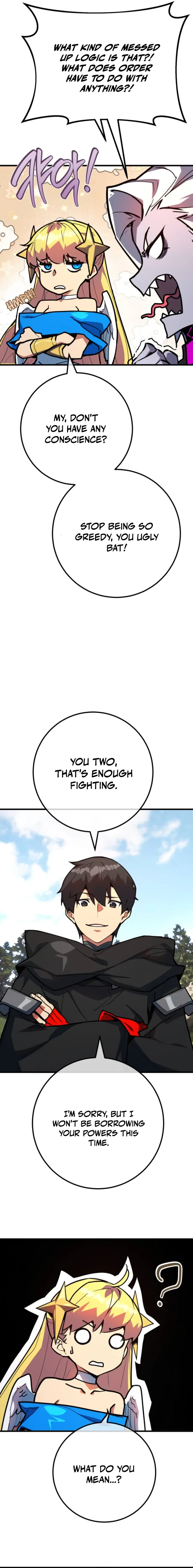 World’s Strongest Troll Chapter 110 page 4