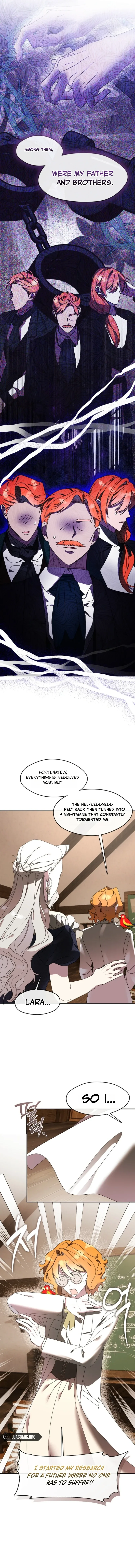 Darling, Why Do You Regret It? Chapter 70 page 6