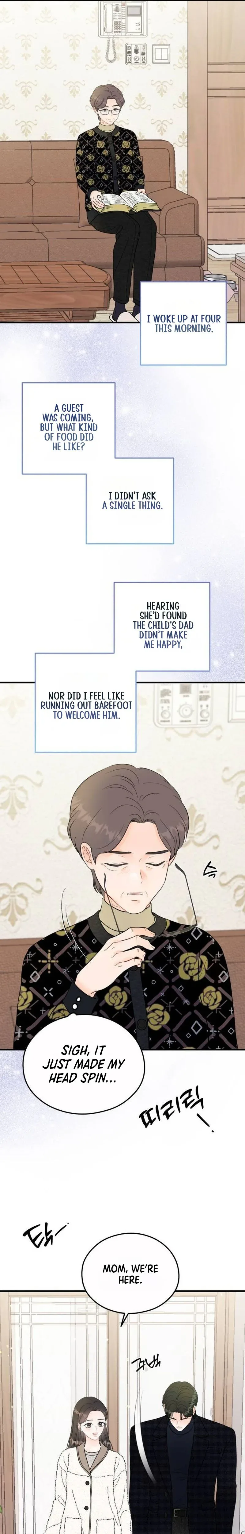 One and only Chapter 62 page 14