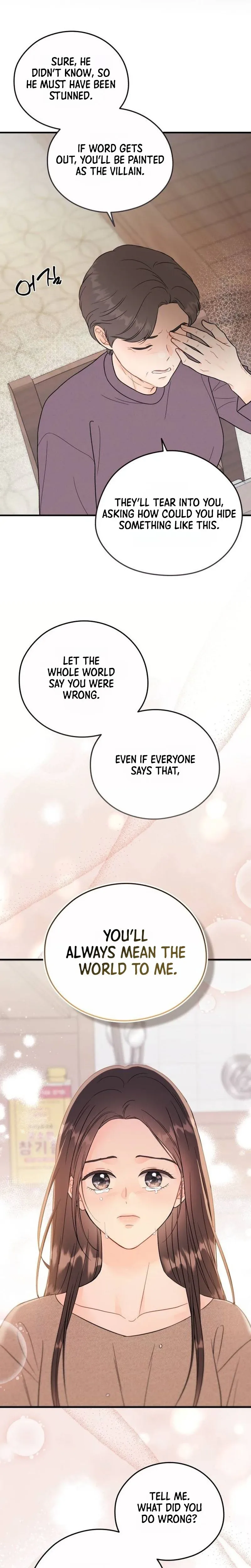 One and only Chapter 62 page 9