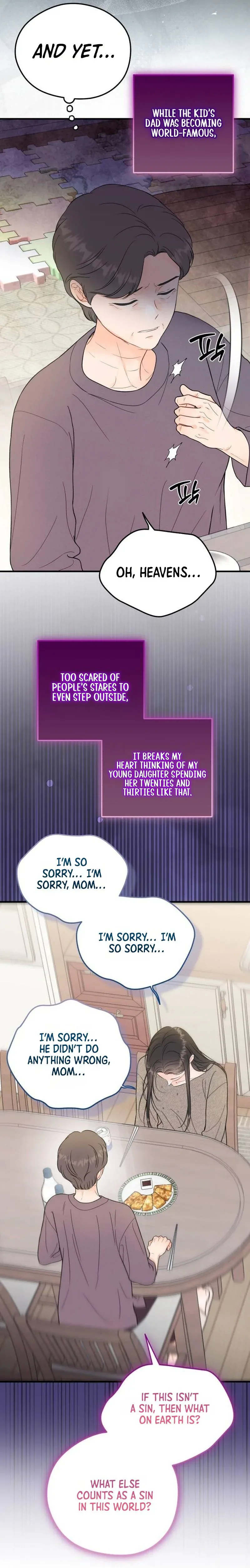 One and only Chapter 62 page 8
