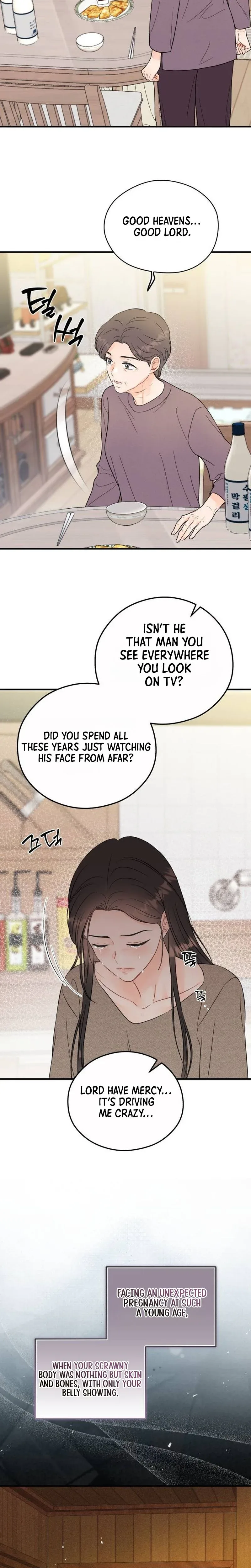 One and only Chapter 62 page 6