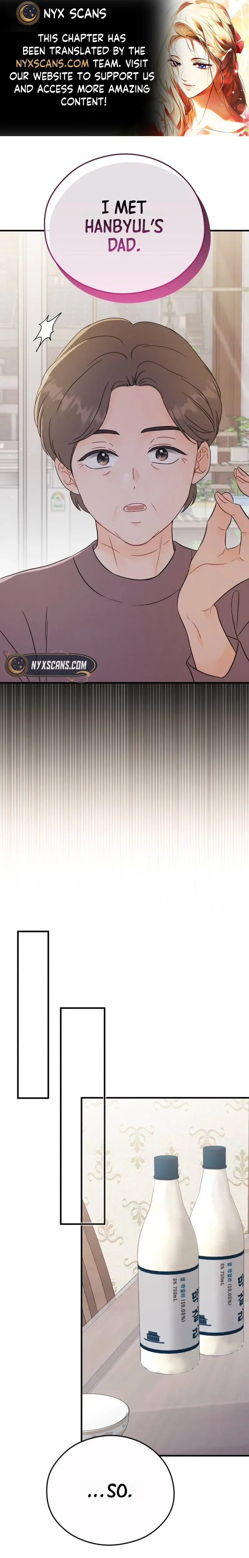 One and only Chapter 62 page 1