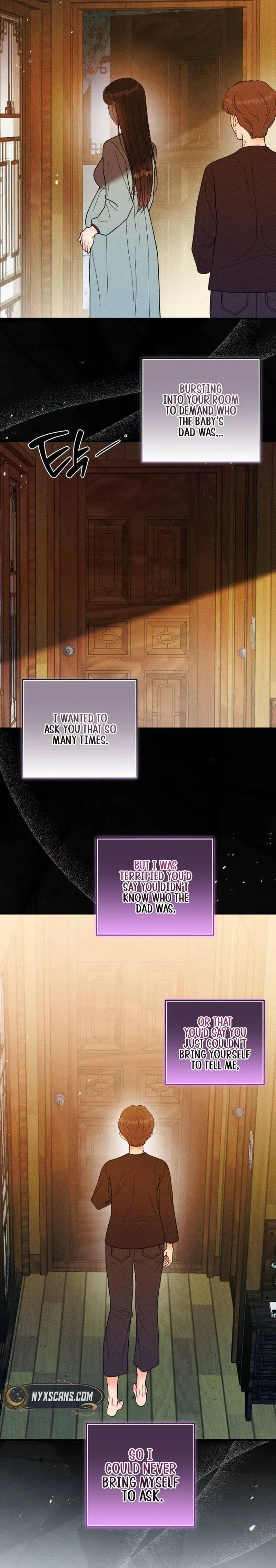 One and only Chapter 62 page 7