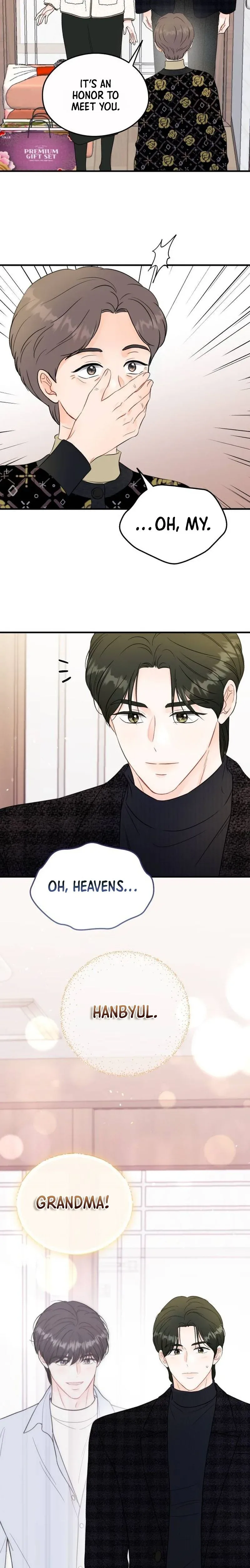 One and only Chapter 62 page 15