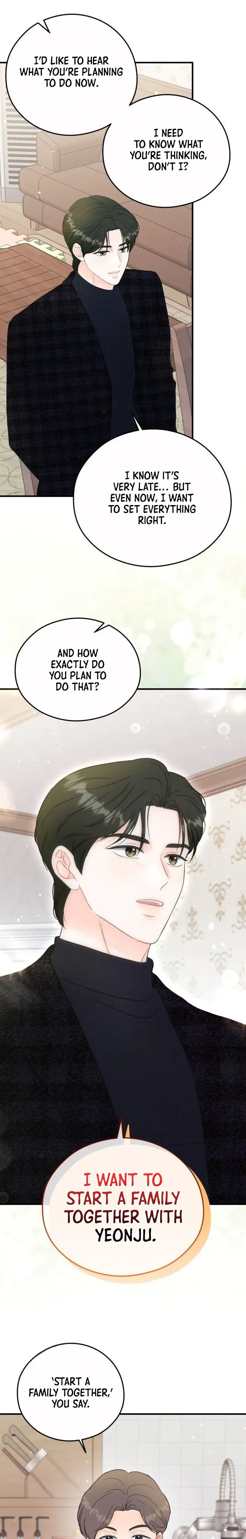 One and only Chapter 62 page 20