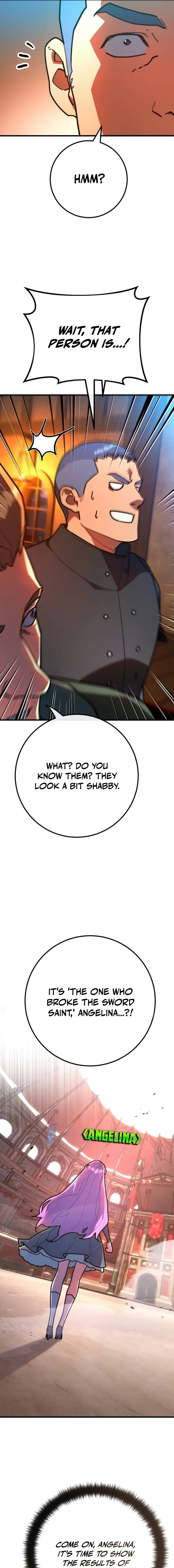 World’s Strongest Troll Chapter 112 page 15