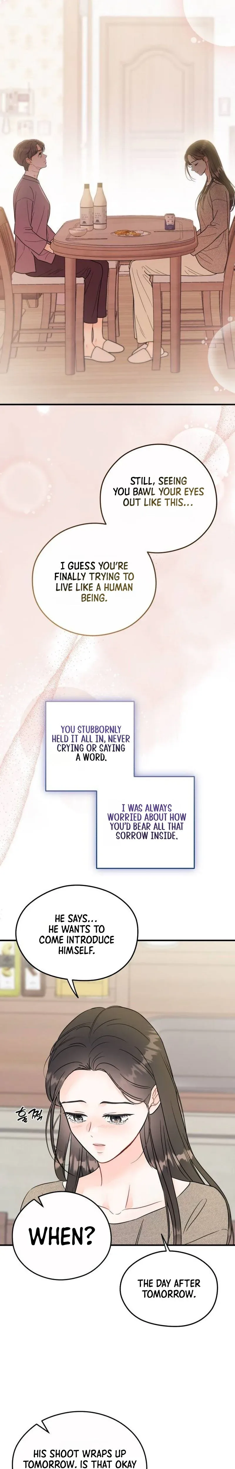 One and only Chapter 62 page 11