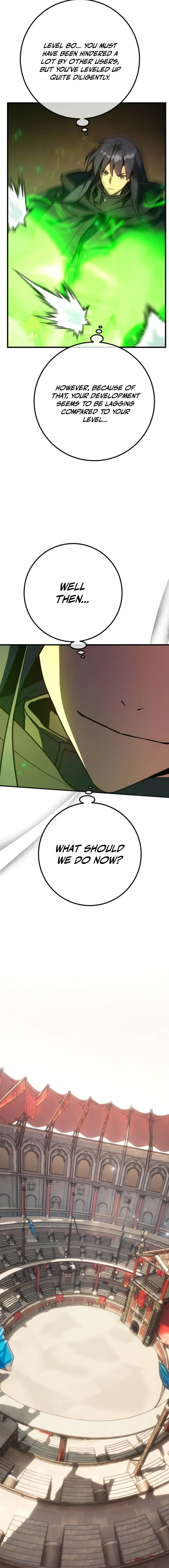World’s Strongest Troll Chapter 112 page 12
