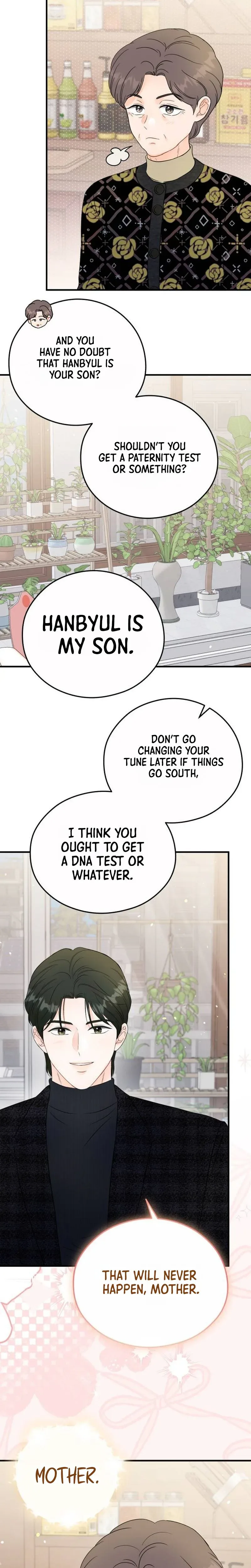 One and only Chapter 62 page 24