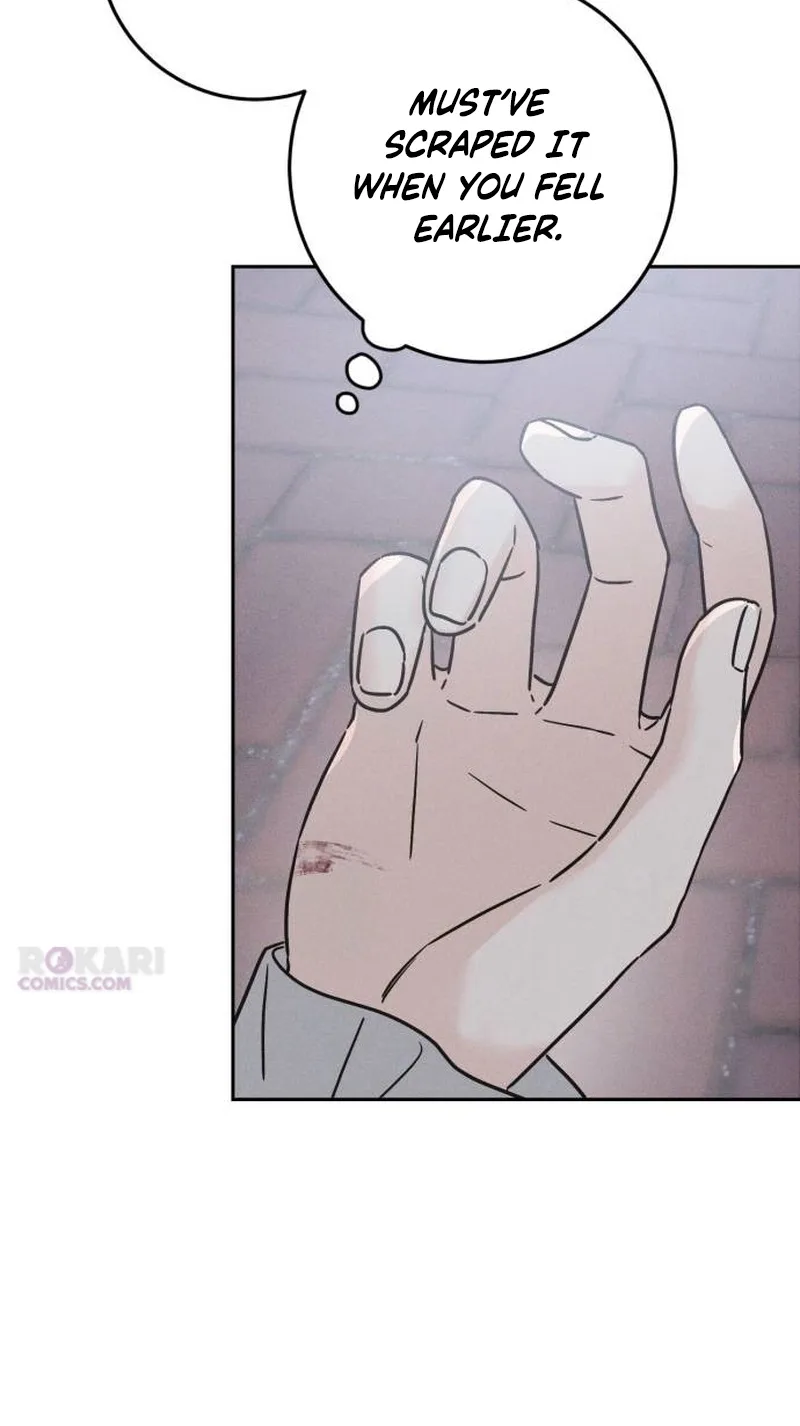Trapped Together Chapter 22 page 21