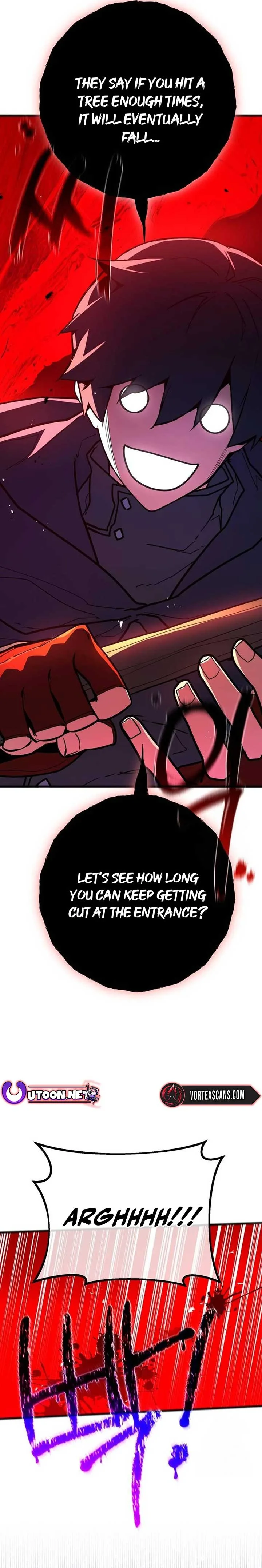 World’s Strongest Troll Chapter 114 page 22