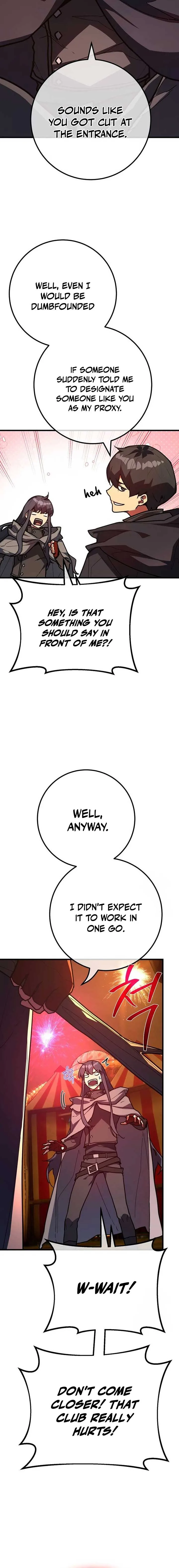 World’s Strongest Troll Chapter 114 page 21