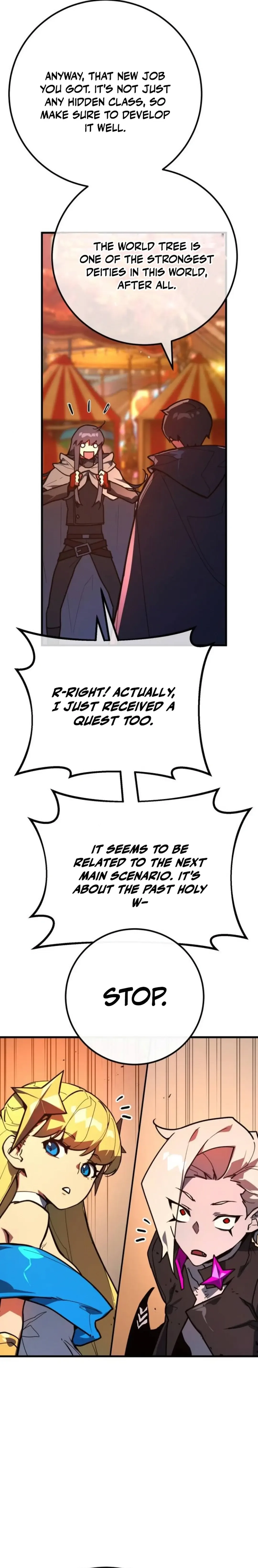 World’s Strongest Troll Chapter 115 page 9