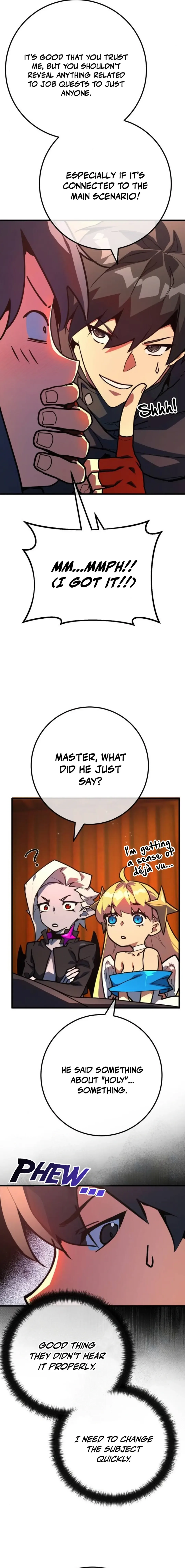 World’s Strongest Troll Chapter 115 page 10