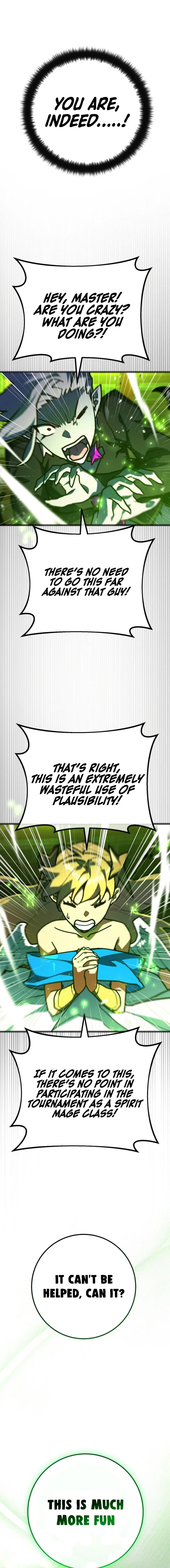 World’s Strongest Troll Chapter 116 page 14