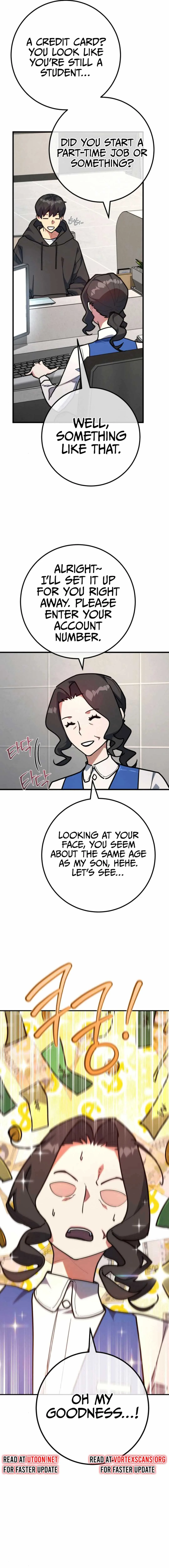 World’s Strongest Troll Chapter 117 page 20