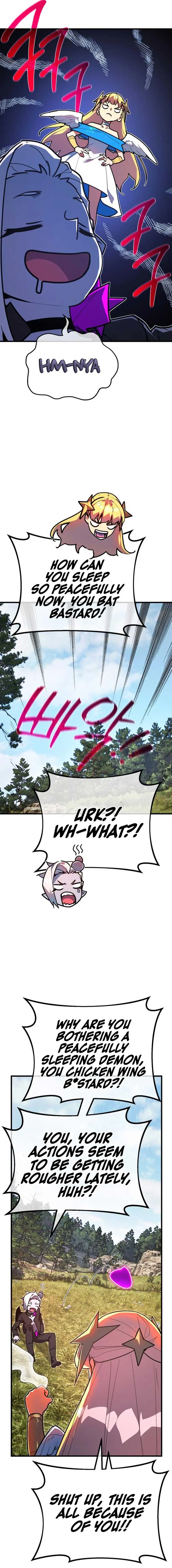 World’s Strongest Troll Chapter 118 page 7